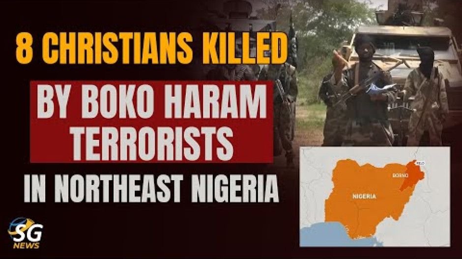 Algunos cristianos fueron asesinados mientras dormían