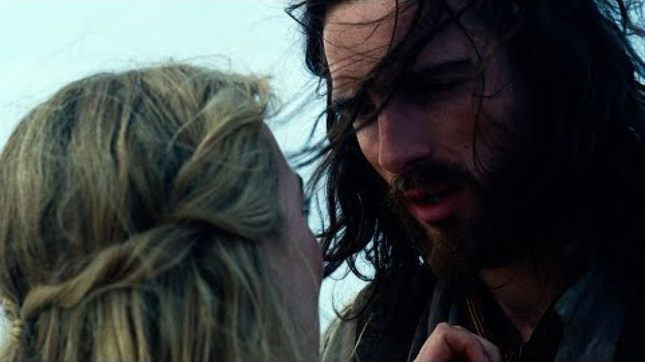 Trailer Cumbres Borrascosas