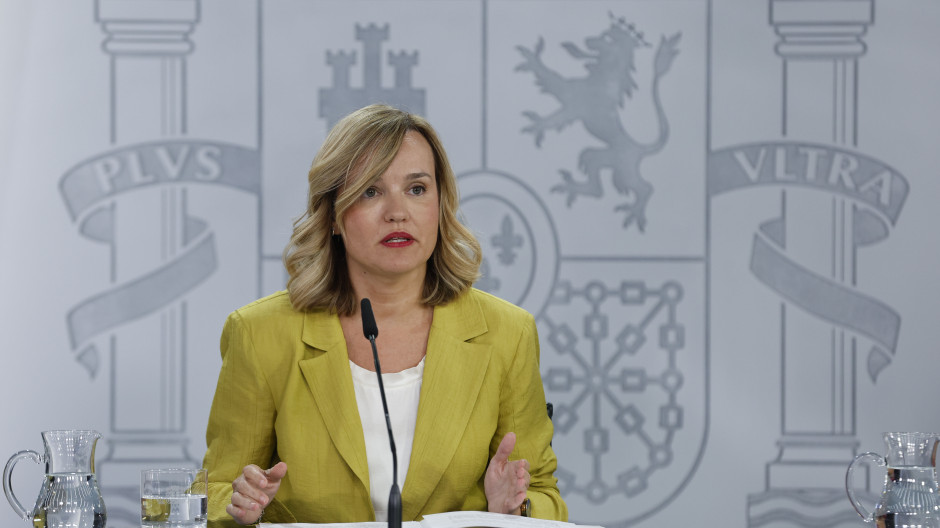 Alegría certifica el apoyo del Gobierno al fiscal general, a pesar de que el Supremo le manda al banquillo