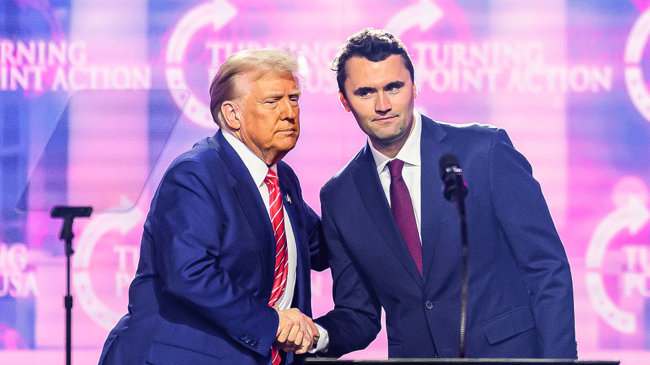 El FBI libera al sospechoso del asesinato de Charlie Kirk y Trump promete dar con los responsables: «Los perseguiré»