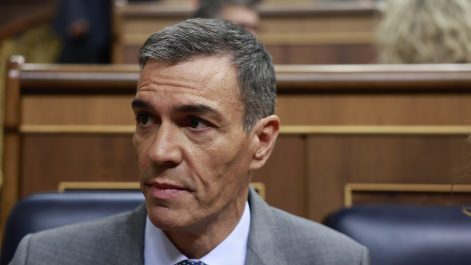 Foto de archivo de Pedro Sánchez