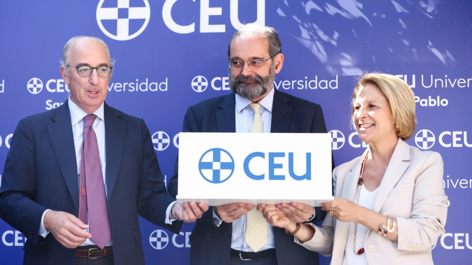 presentación logo CEU