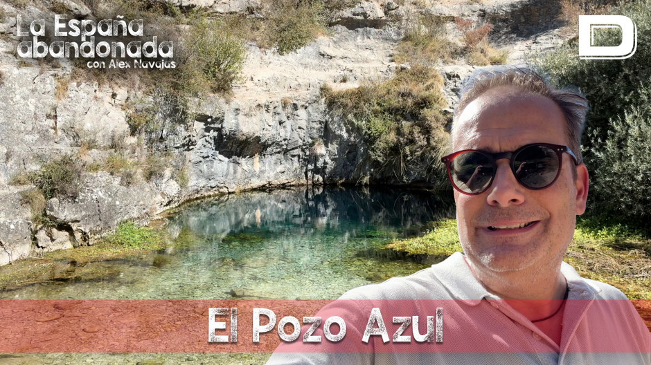 La cueva sumergida más grande del mundo: El Pozo Azul