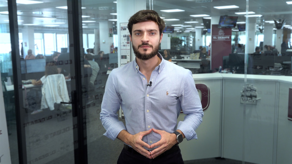 Entrambasaguas explica cómo el hermano de Sánchez dio de baja su teléfono para evitar a Hacienda