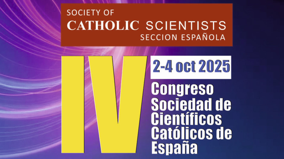 Segunda jornada del Congreso de la Sociedad de Científicos Católicos de España
