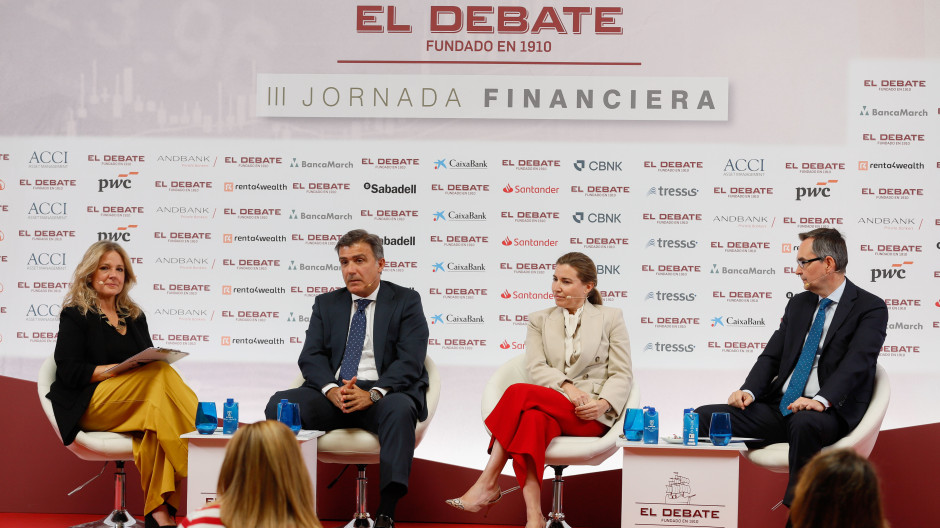 Así ha sido la III Jornada Financiera de El Debate