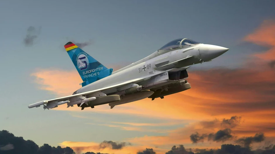 Eurofighter Alemania