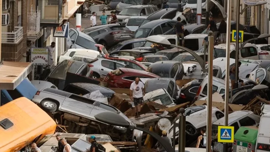 La dantesca situación exigía una solución rápida... pero no tan indiscriminada