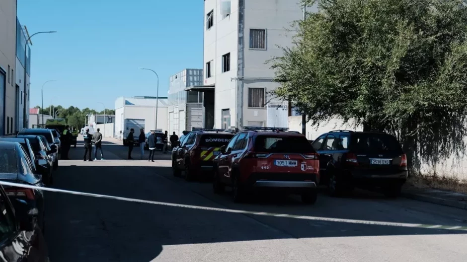 La explosión de Socuéllamos se ha originado en un bidón contenedor con productos químico