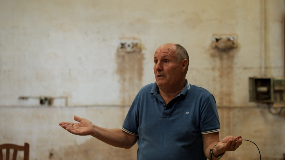 José Urbano, afectado por la DANA