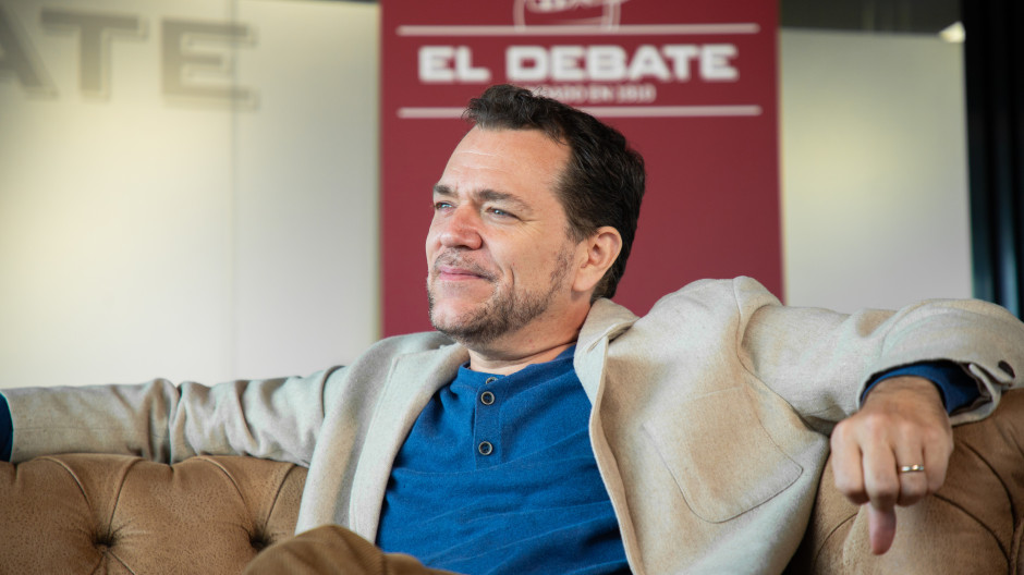 El historiador mexicano, Juan Miguel Zunzunegui