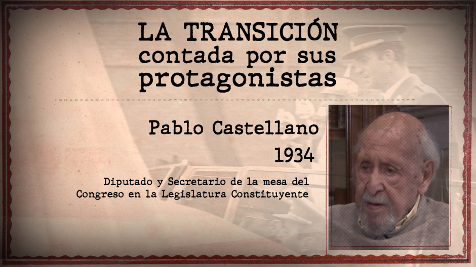 Entrevista a Pablo Castellano:«Si Felipe González no reconoce que sus amigos empezaron con la corrupción, es un malvado»