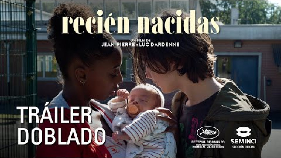 Trailer Recién nacidas