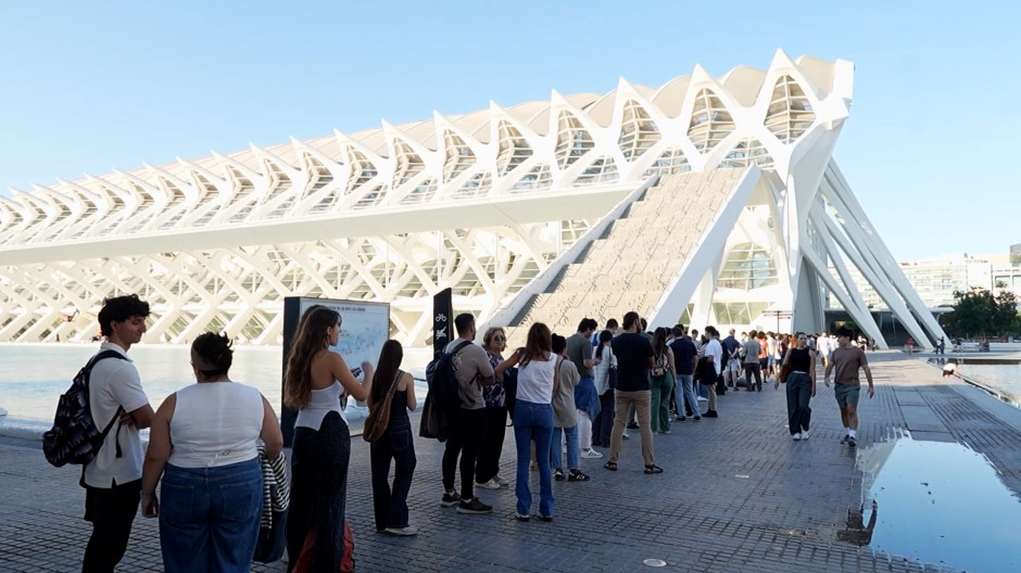Museo de las Ciencias de Valencia