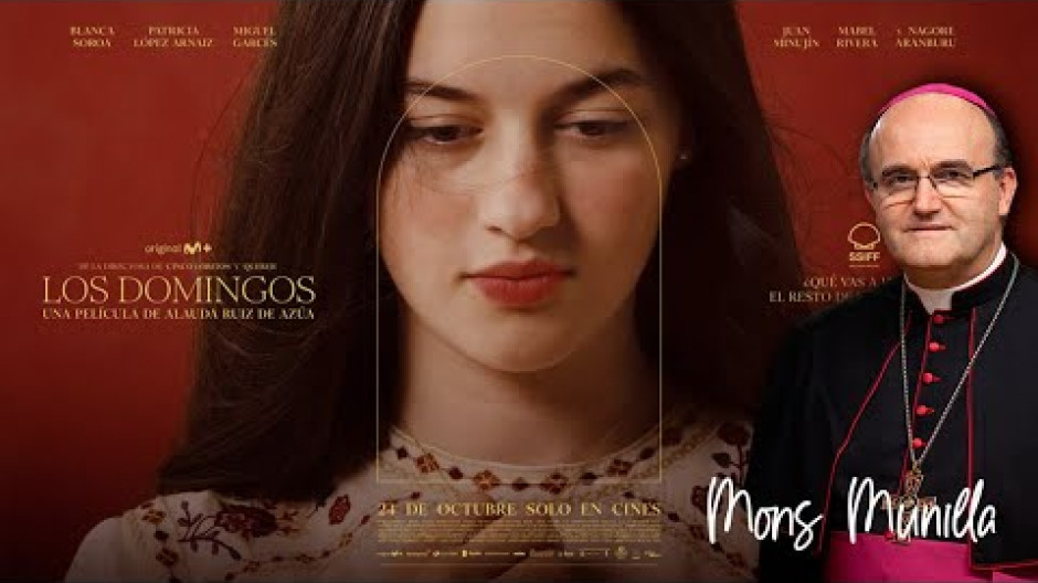 Los domingos Munilla