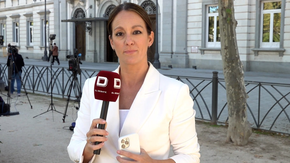 María Jamardo, sobre el juicio a García Ortiz: «Su imagen en el banquillo vale más que mil palabras»
