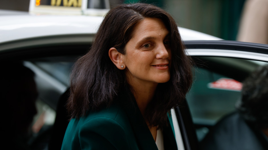 La ex alto cargo de Moncloa que filtró a Juan Lobato el correo confidencial del novio de Díaz Ayuso, Pilar Sánchez Acera