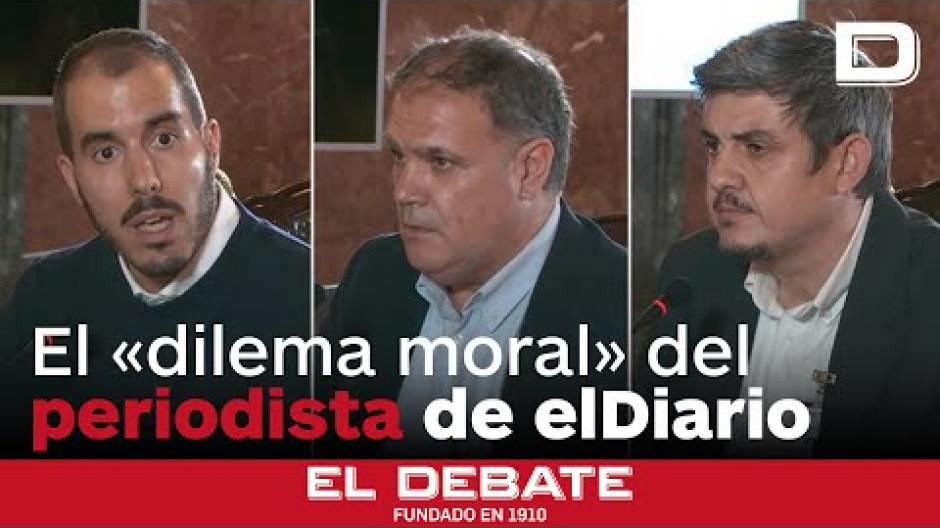 «Dilema moral» de un periodistas: no revelar su fuente aunque probaría la «inocencia» del fiscal