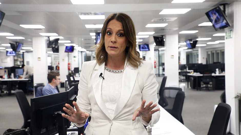 María Jamardo analiza las claves del juicio al fiscal general del Estado