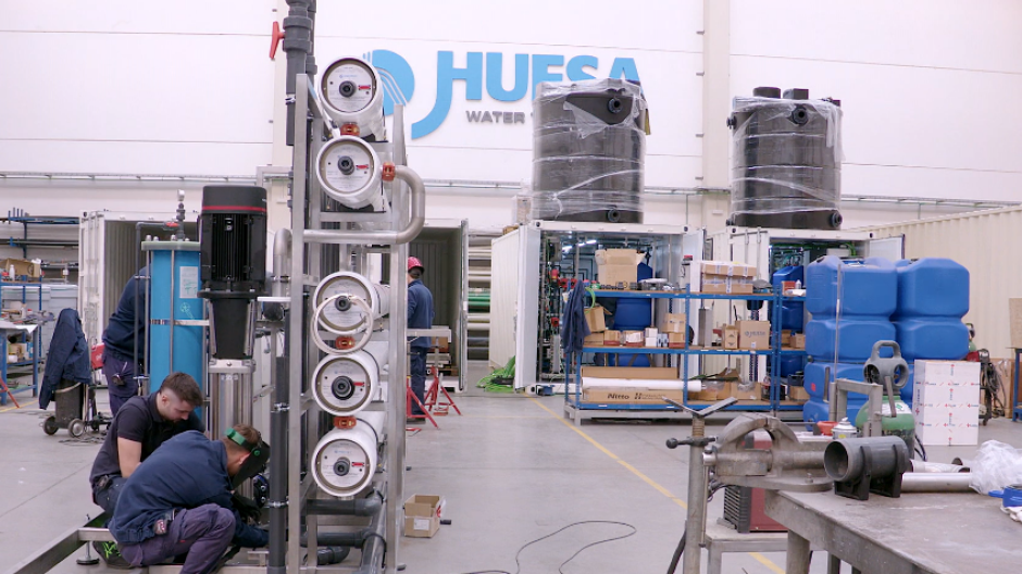 Caso de éxito J. Huesa – Programa Xpande