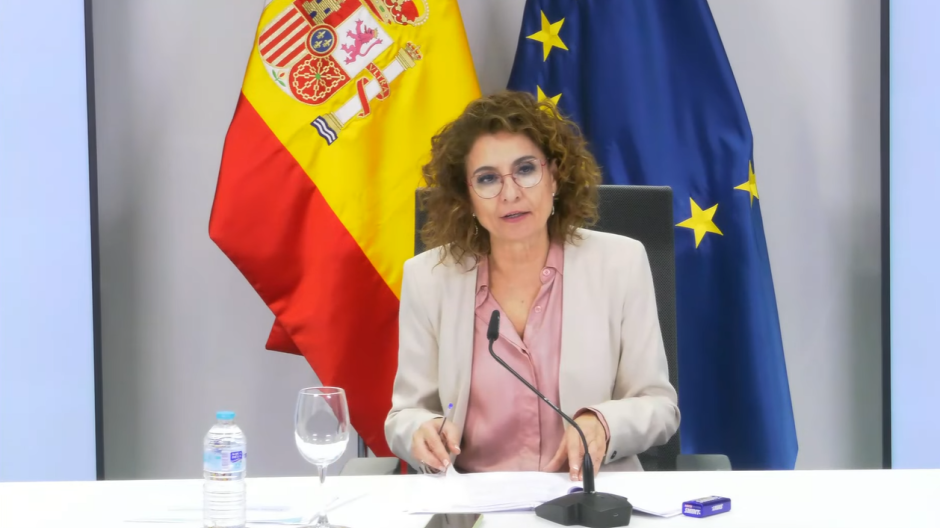 EN DIRECTO | Rueda de Prensa tras el Consejo de Política Fiscal y Financiera