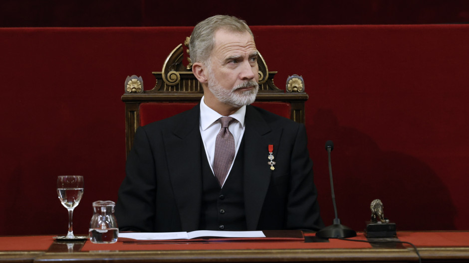 El Rey Felipe VI