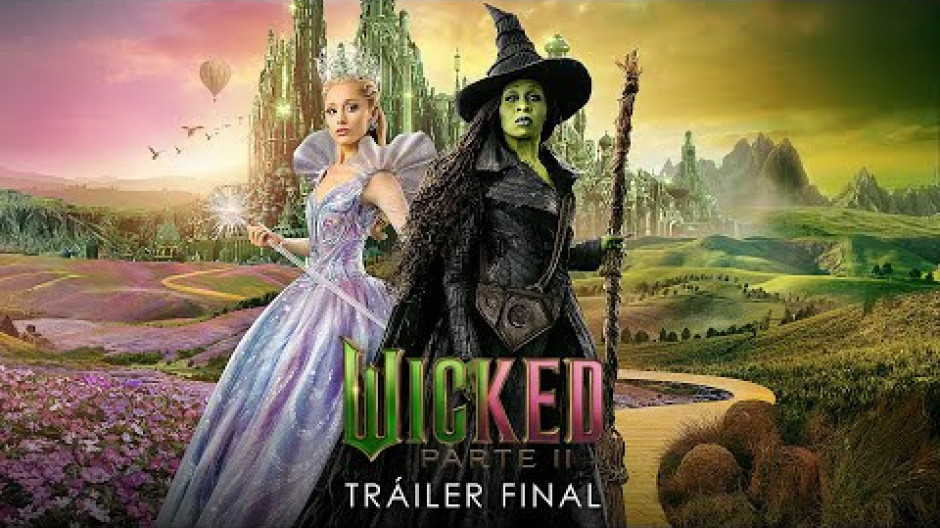 Trailer Wicked II