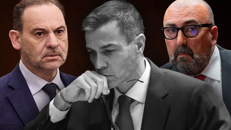 Así se complica la situación para Ábalos y Koldo tras la dimisión del fiscal