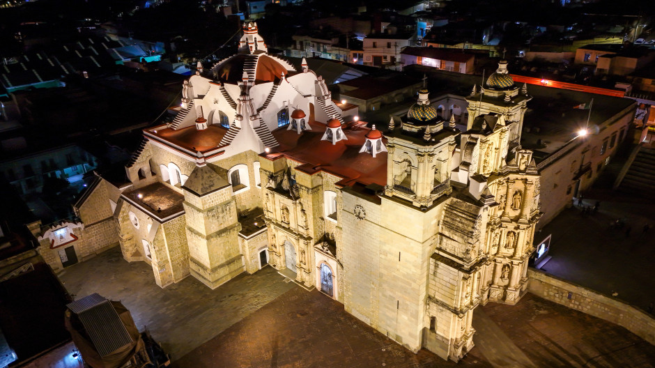 Basílica de la Soledad