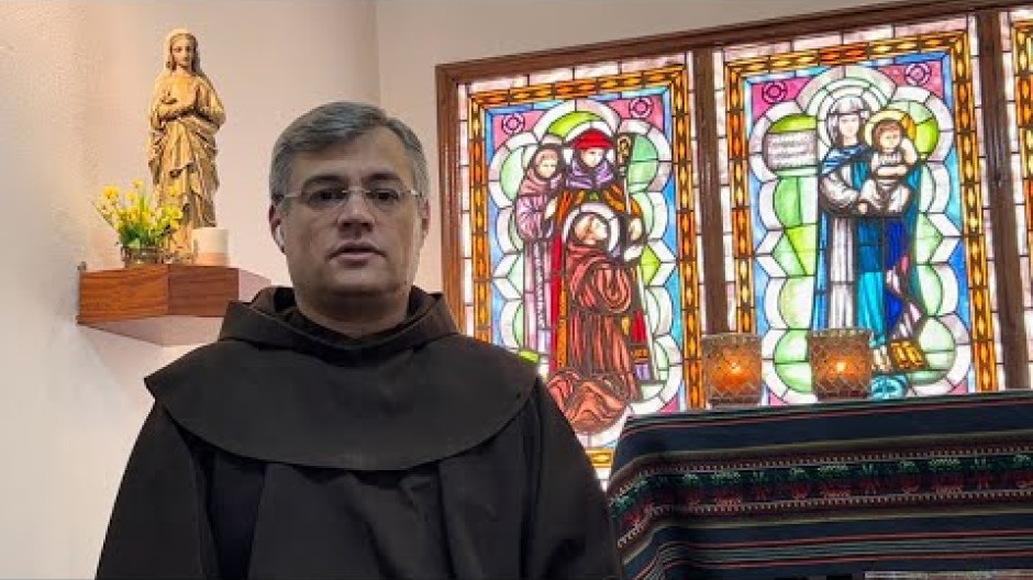 Misioneros Adrián Loza y Arsenio Carpintero sobre la próxima visita del Papa a Turquía y Líbano
