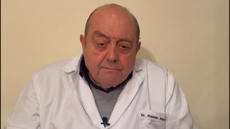 La navaja suiza dentro del botiquín de la medicina moderna, según el doctor Abascal