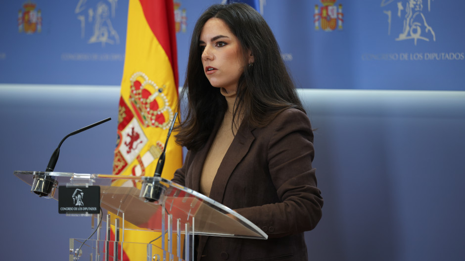 Rueda de prensa de los portavoces en el Congreso de los Diputados