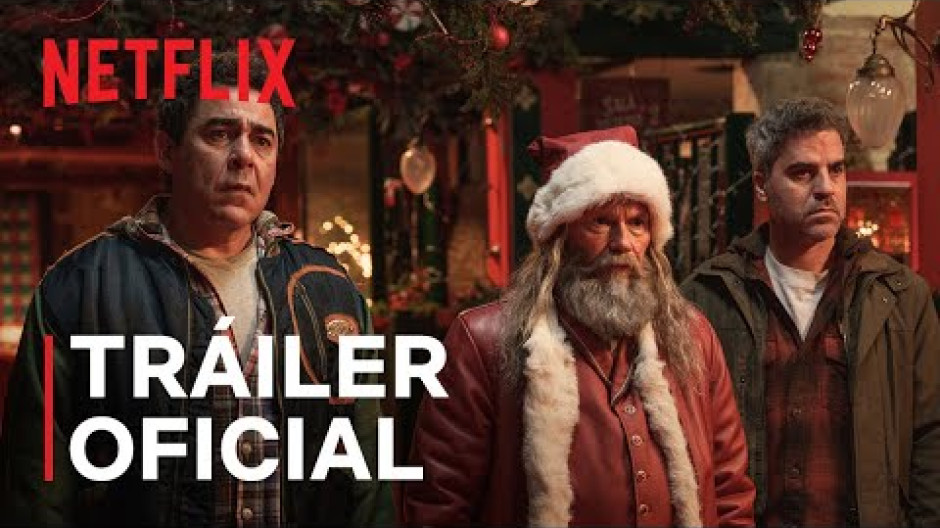 Tráiler oficial La Navidad en tus manos 2