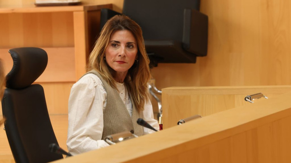 Ana Mata, alcaldesa de Mijas