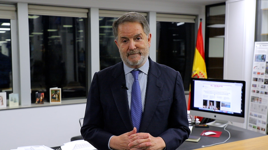 Bieito Rubido analiza la sentencia al fiscal general: «La ciudadanía española puede estar tranquila»