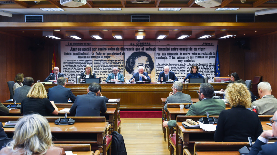 Comisión de investigación del caso PSOE