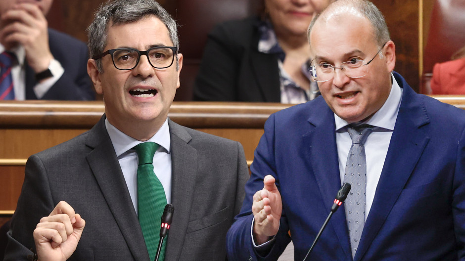 Fotomontaje de Bolaños y Miguel Tellado