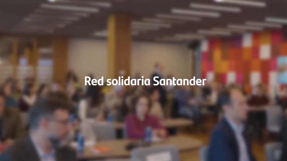 Encuentro Red Solidaria Santander 2025
