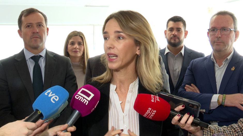 La diputada del Partido Popular, Cayetana Álvarez de Toledo
