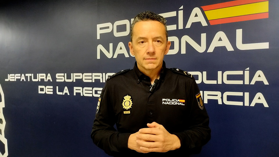 Policía Nacional