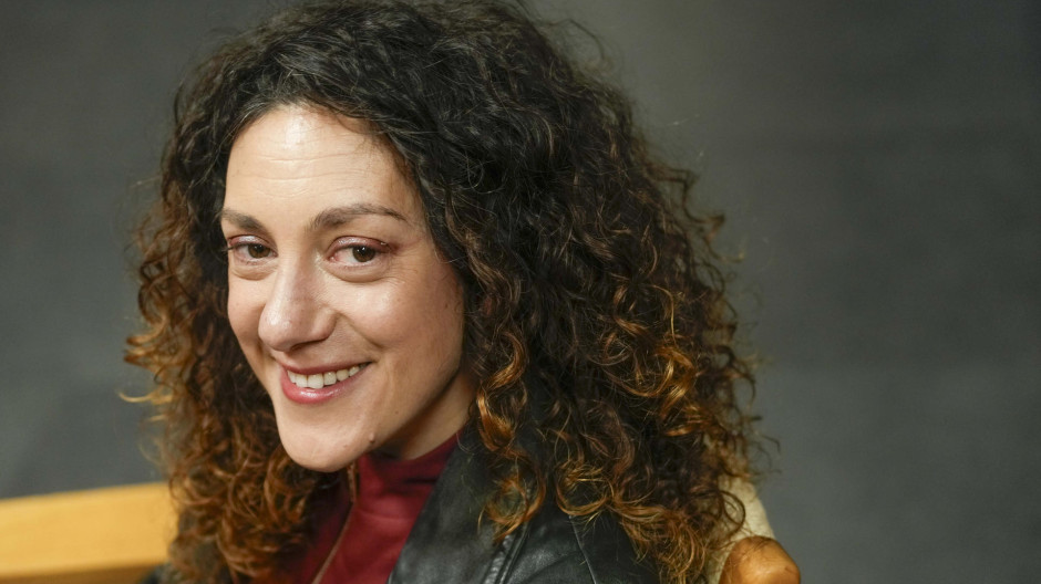 La portavoz adjunta de Sumar critica la «falta de humildad» del PSOE a la hora de gobernar