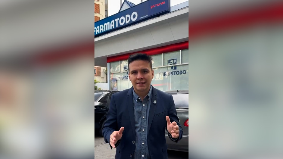 Colas y horas desde primera hora para conseguir alimentos en varios supermercados de Caracas