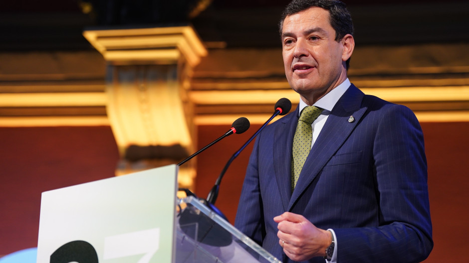 El ambicioso plan de Juanma Moreno para «hacer de España un mejor país ...