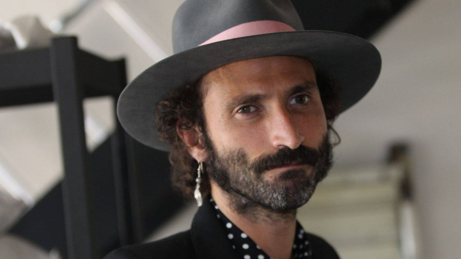 El cantante y compositor, Leiva