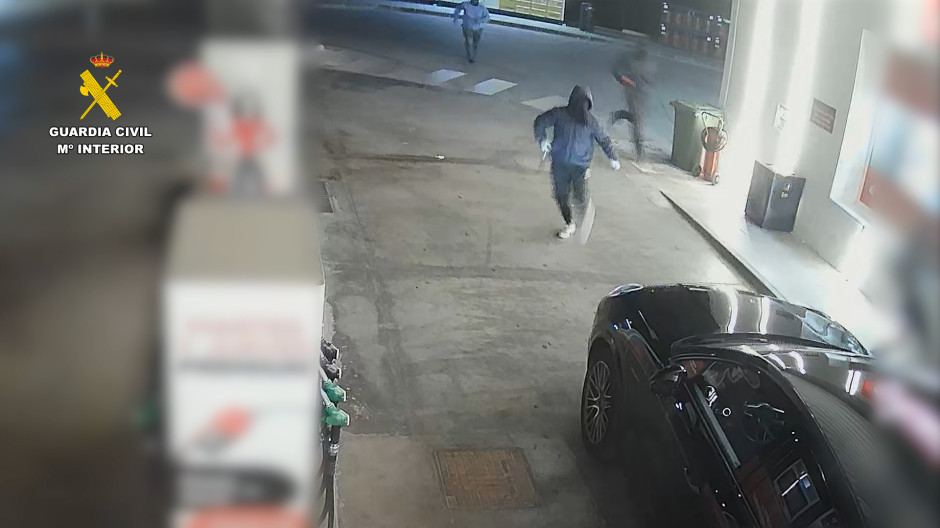 En la operación Gasfilter-Seagas se han detenido a cuatro personas en Murcia y Alicante