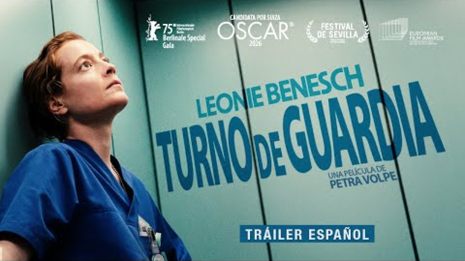 Trailer Turno de guardia