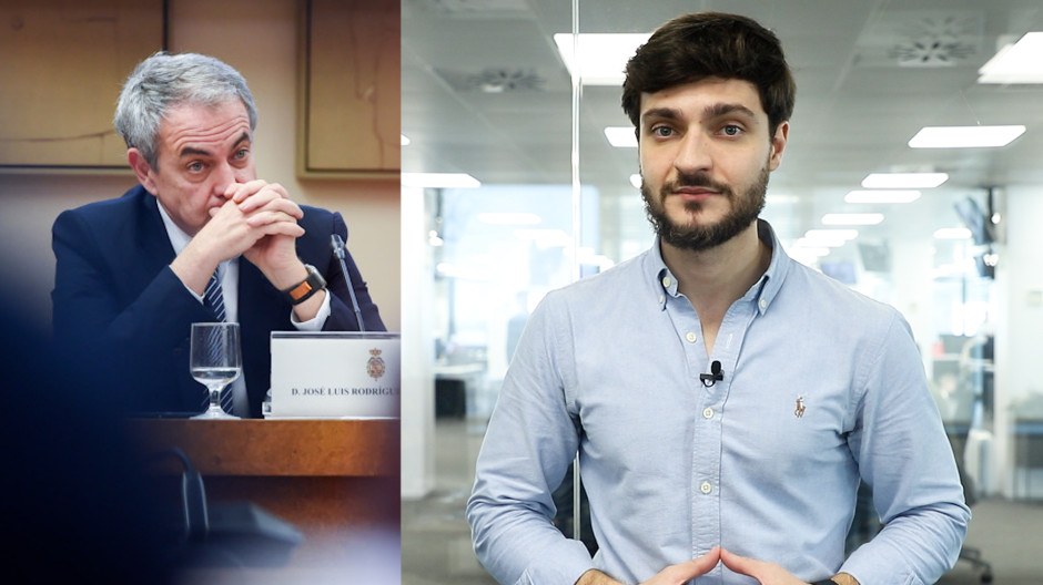 Videoanalisis de los viajes secretos de Zapatero