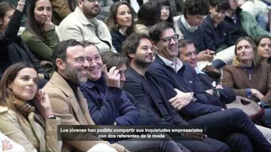 Encuentro con empresarios 2026 Scalpers y Silbon