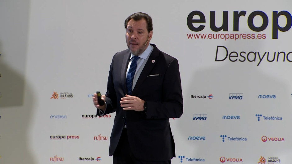 La hemeroteca de Óscar Puente