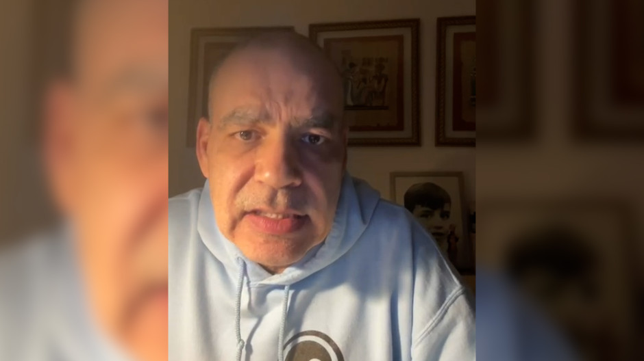 El periodista de El Debate, Nacho Abad